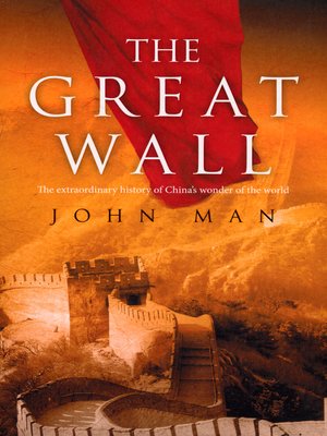 cover image of The Great Wall